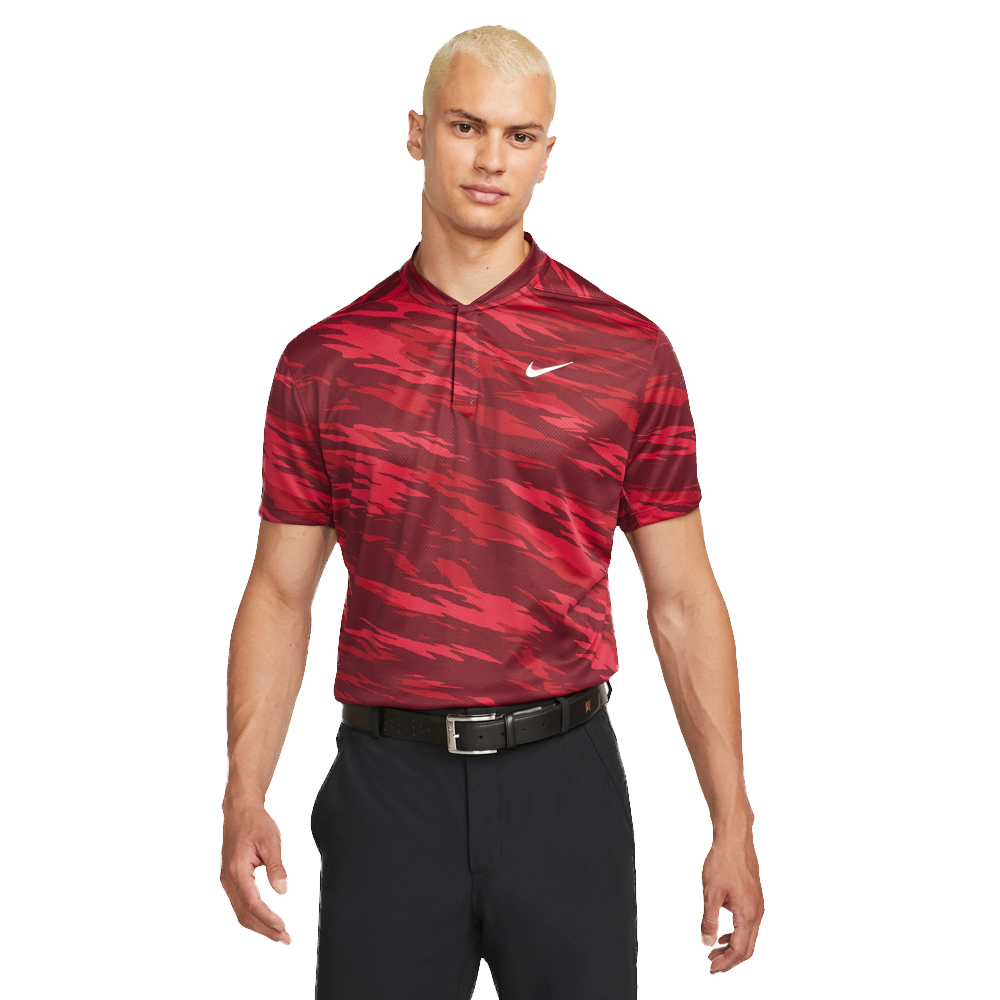 Nike Dri-FIT ADV Tiger Woods Blade Polo | PGA TOUR Superstore