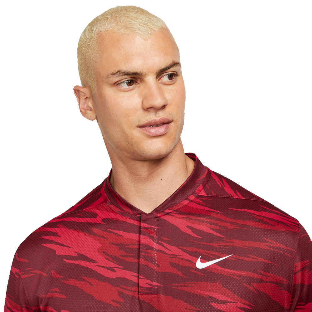 Dri-FIT Tiger Woods Blade Polo