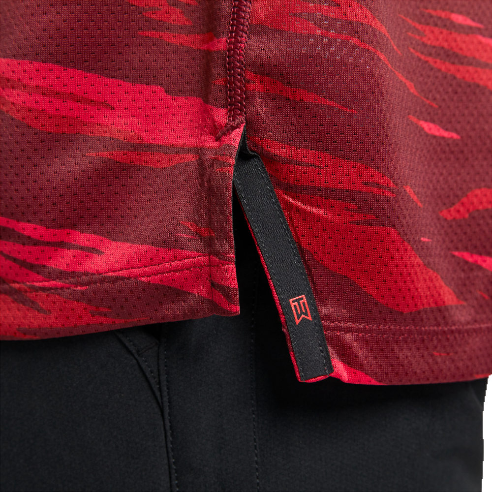 Dri-FIT Tiger Woods Blade Polo