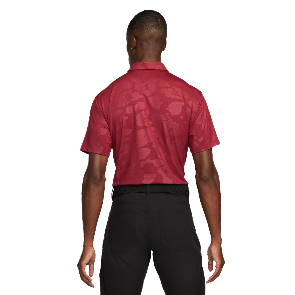 Dri-FIT Vapor Men's Short Sleeve Golf Polo Shirt