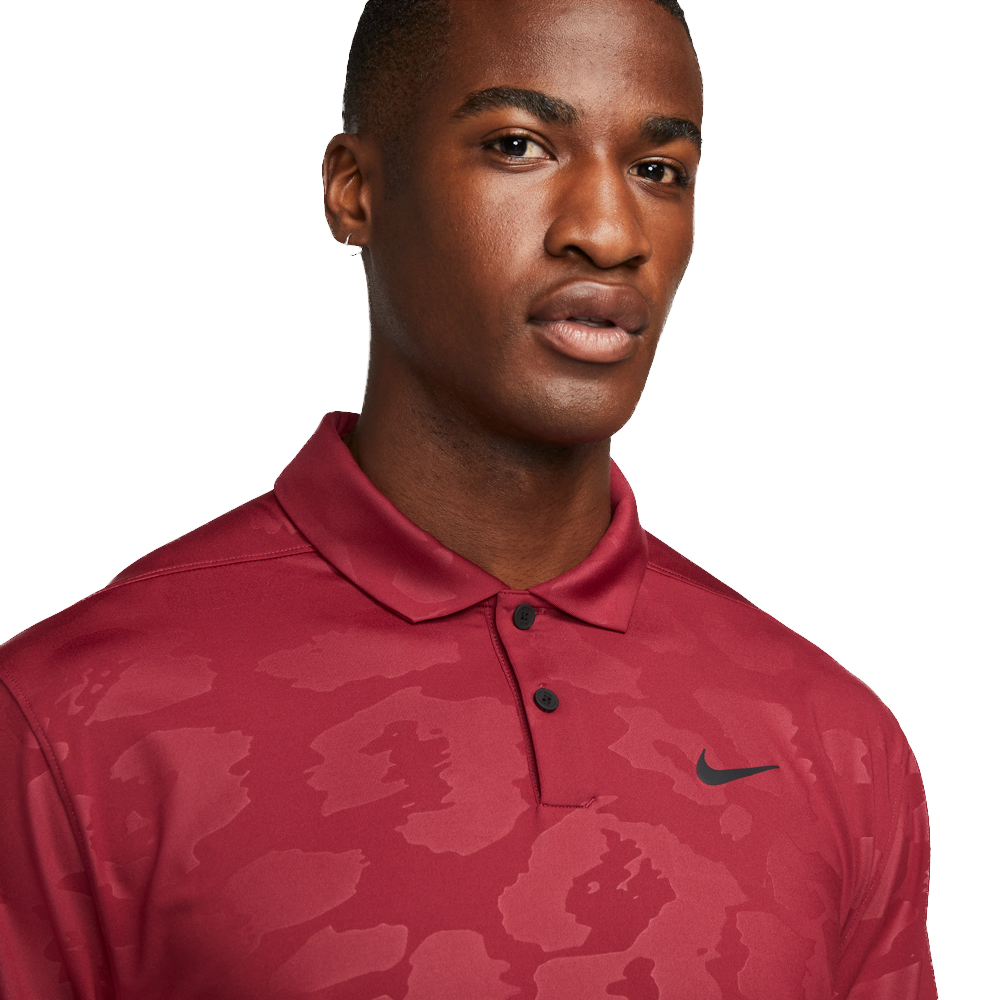 Dri-FIT Vapor Men's Short Sleeve Golf Polo Shirt