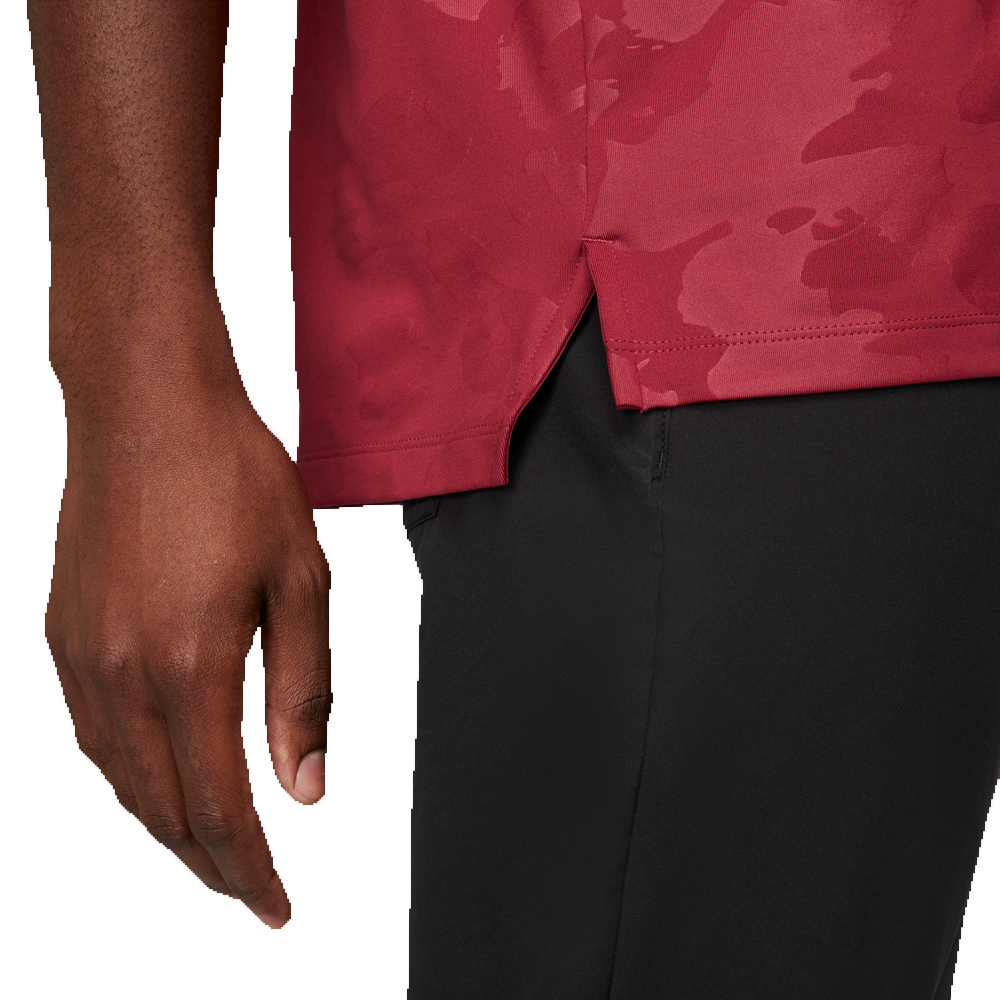 Dri-FIT Vapor Men's Short Sleeve Golf Polo Shirt