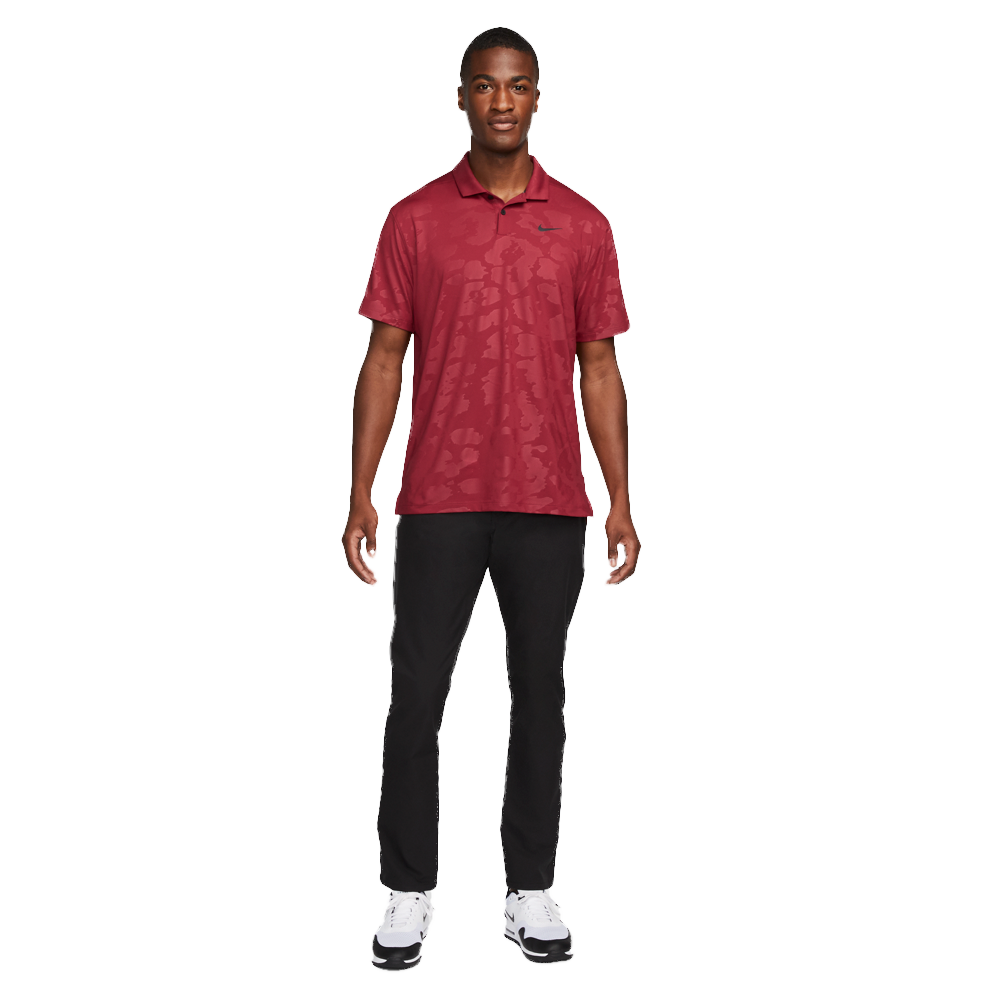 Dri-FIT Vapor Men's Short Sleeve Golf Polo Shirt