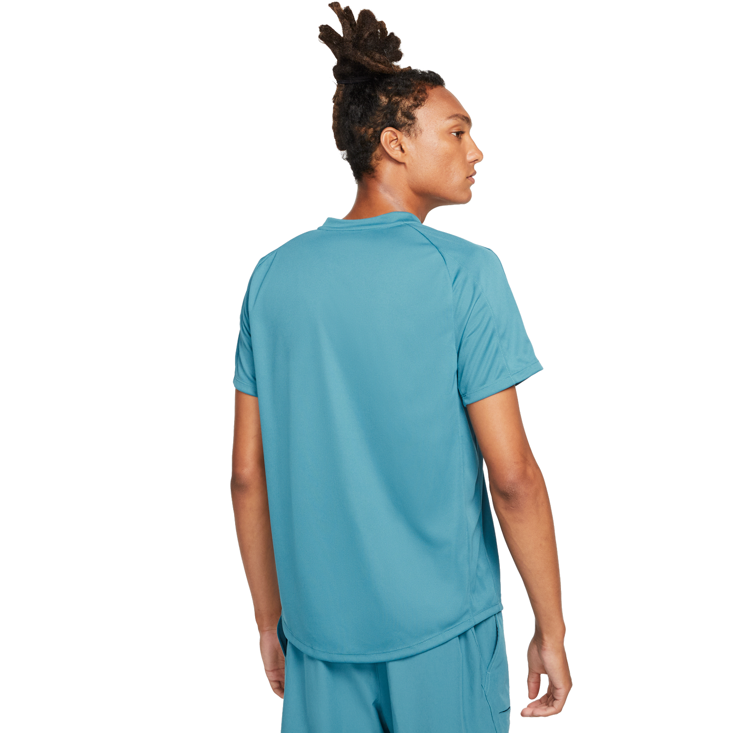 NikeCourt Dri-FIT V-Neck Victory Men's Tennis Shirt