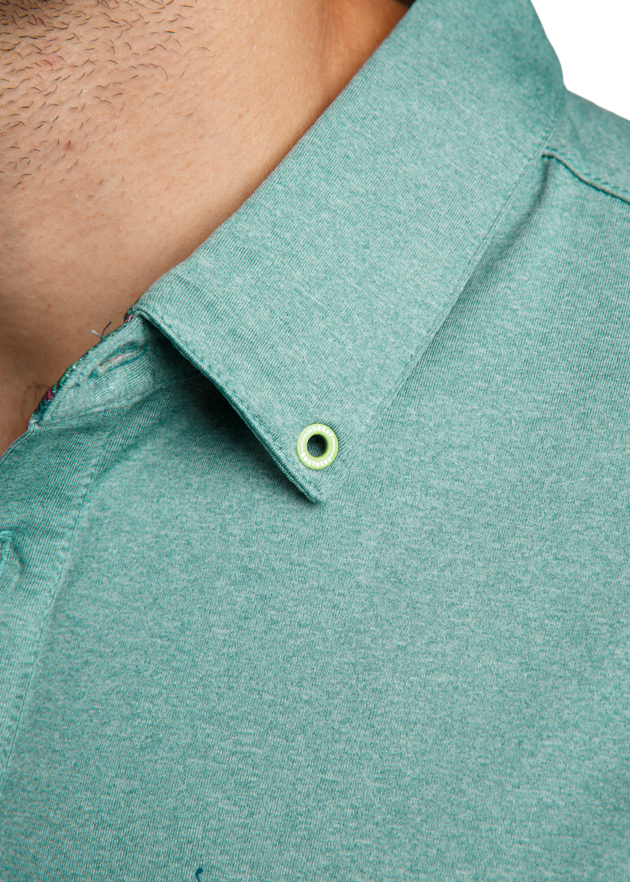 Murray Classic Men's Short Sleeve Golf Polo Shirt