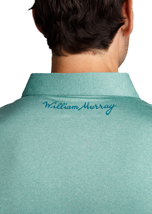 Murray Classic Men's Short Sleeve Golf Polo Shirt