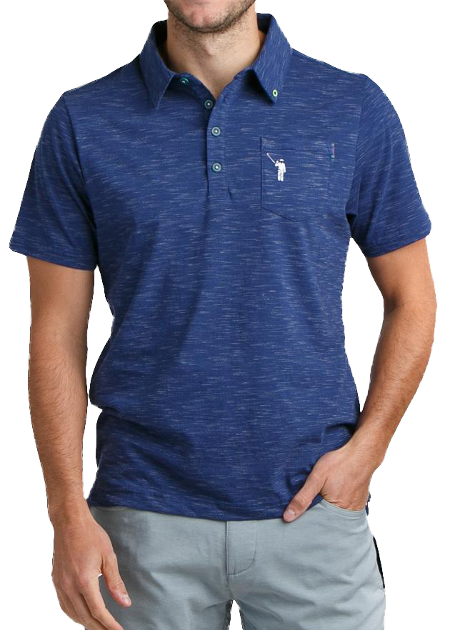 William Murray Golf Corner Pocket Polo PGA TOUR Superstore