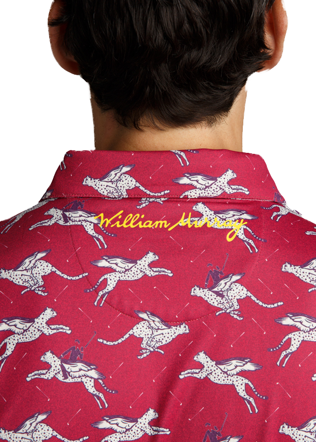 William Murray Golf Here Kitty Kitty Polo | PGA TOUR Superstore