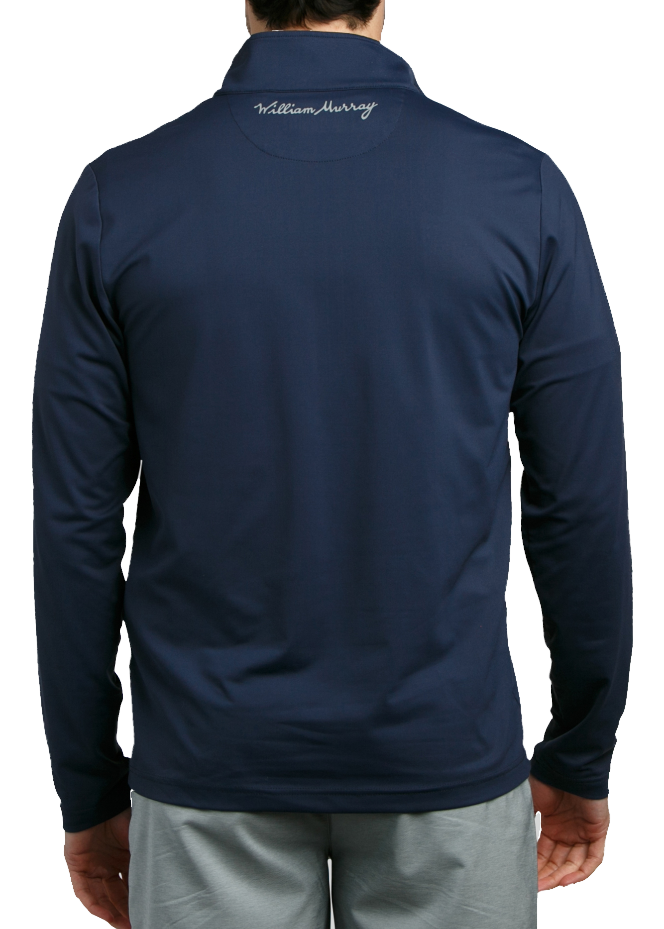 Chip Shot Men's Golf Quarter Zip