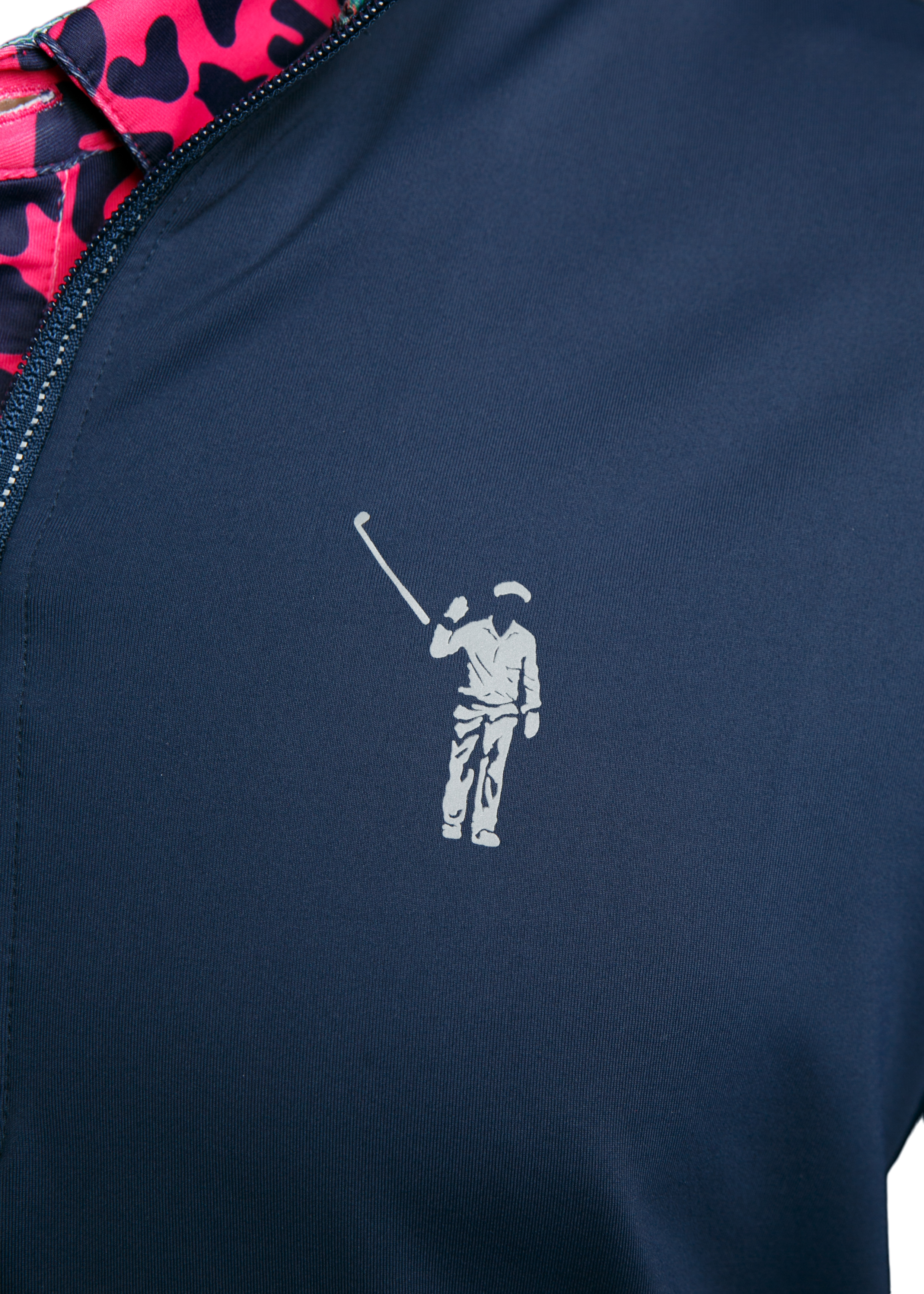Chip Shot Men's Golf Quarter Zip