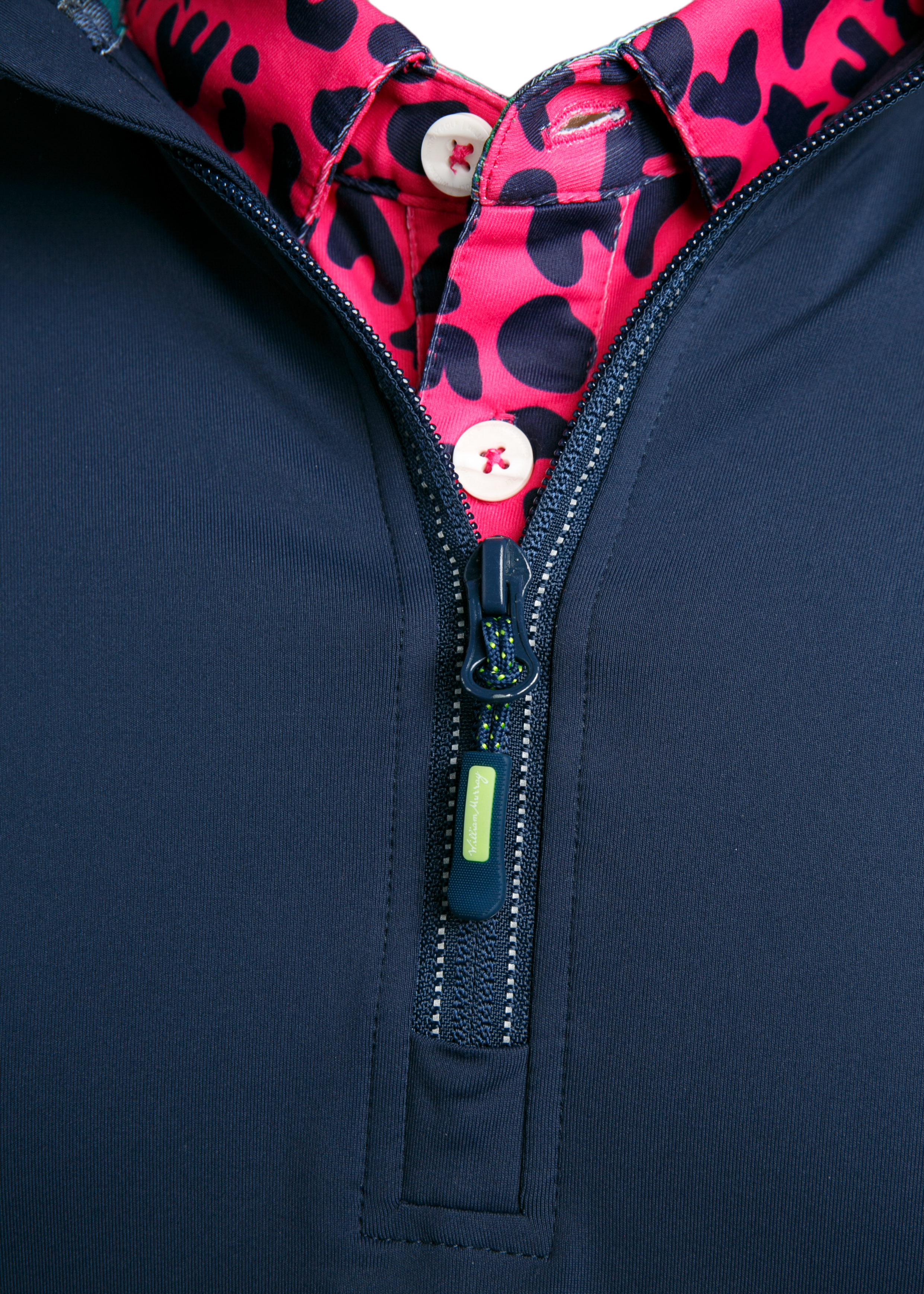 Chip Shot Men's Golf Quarter Zip