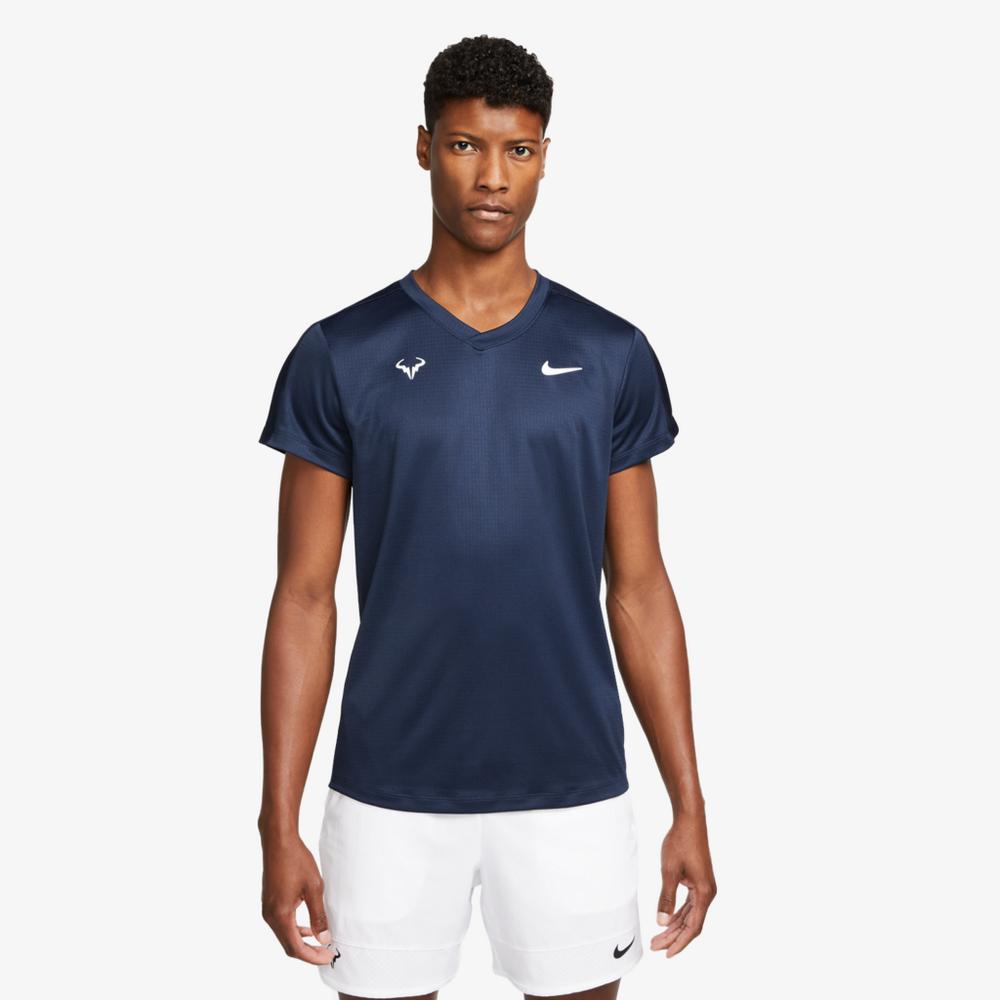 Rafa Challenger Short-Sleeve Tennis Top