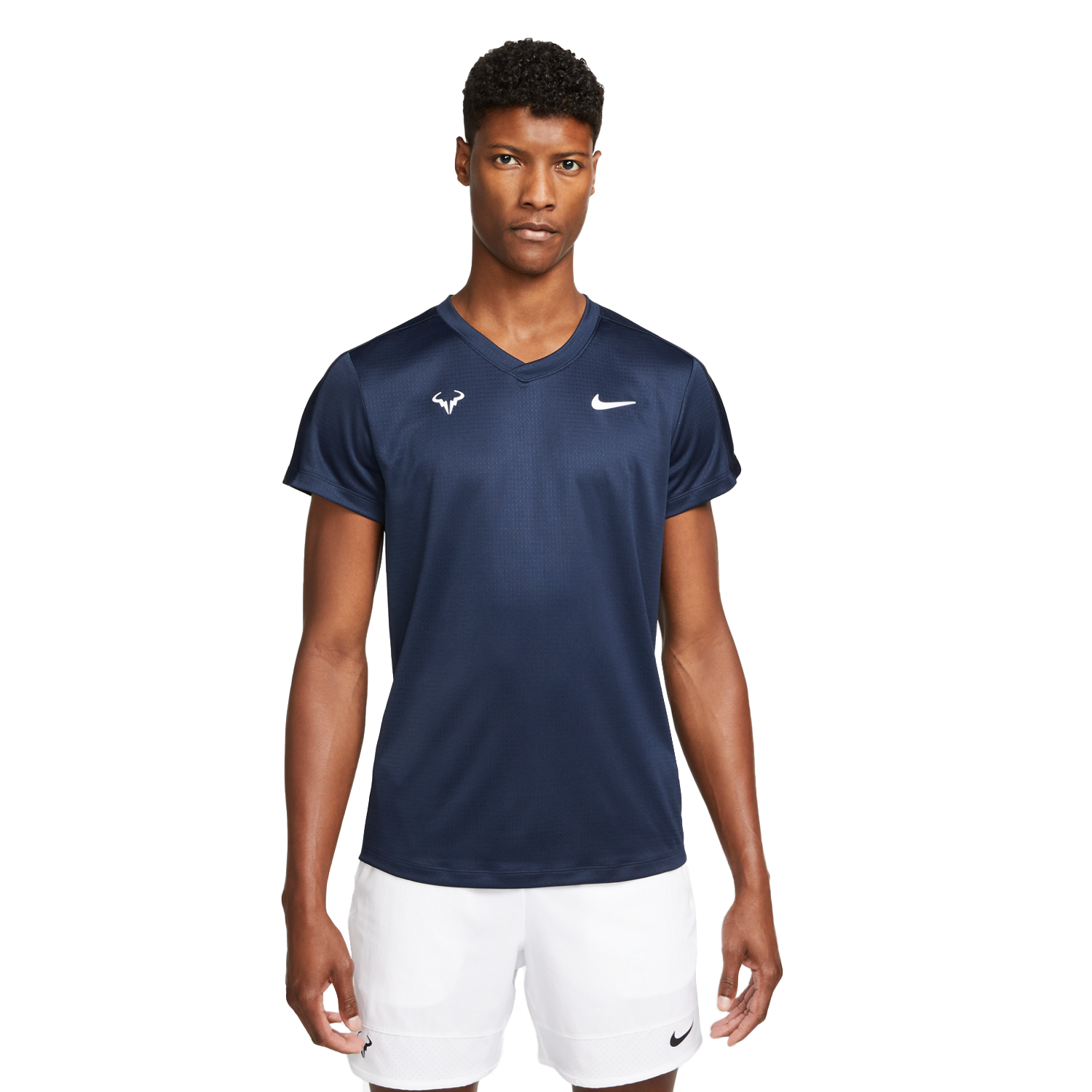 Rafa Challenger Short-Sleeve Tennis Top