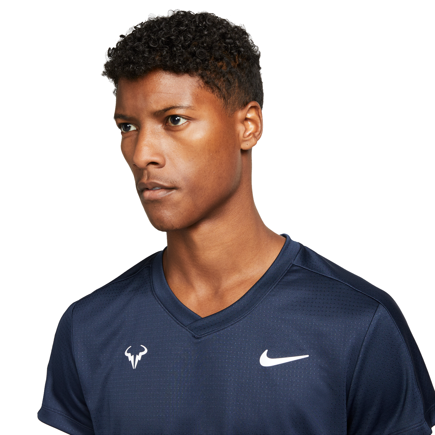 Rafa Challenger Short-Sleeve Tennis Top