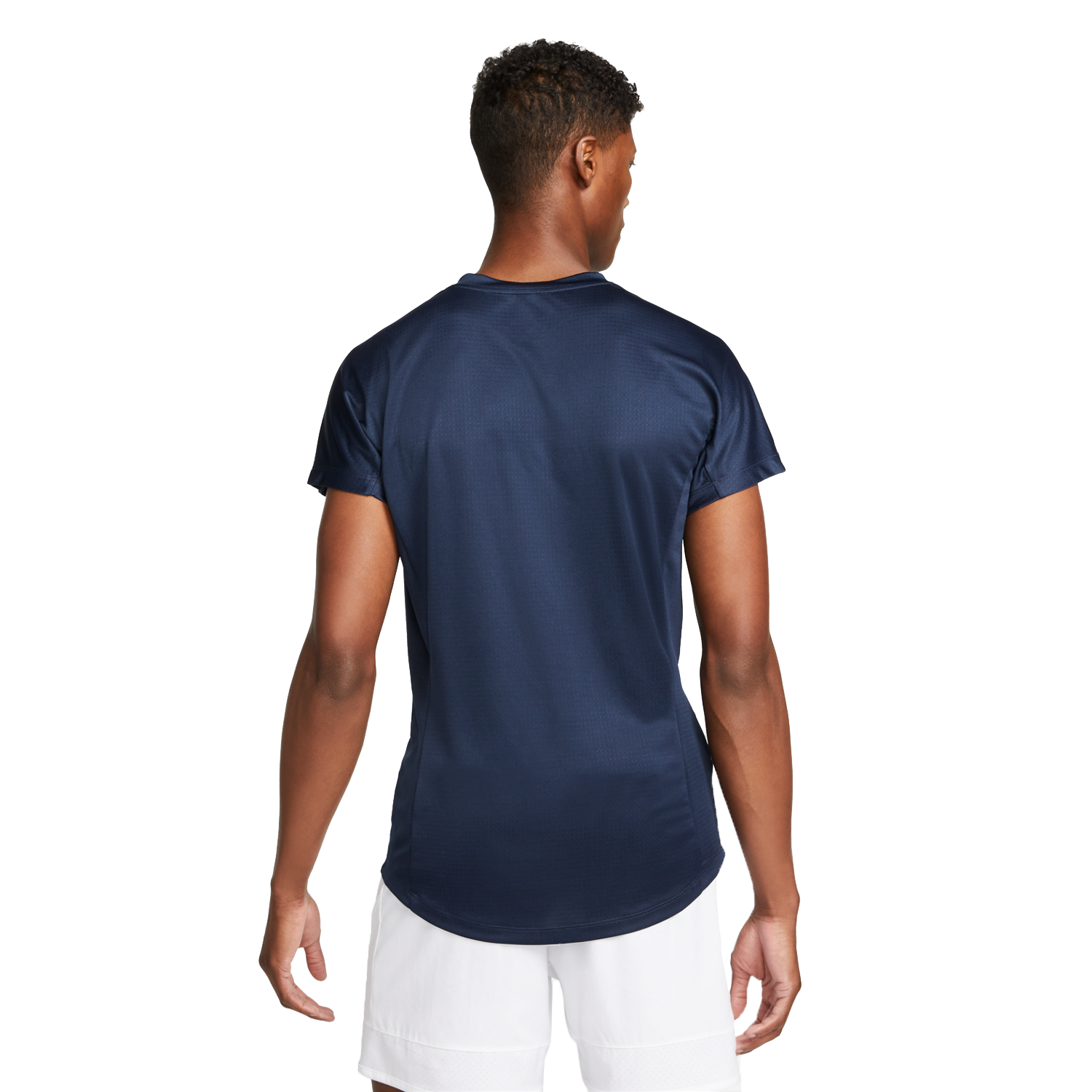 Rafa Challenger Short-Sleeve Tennis Top