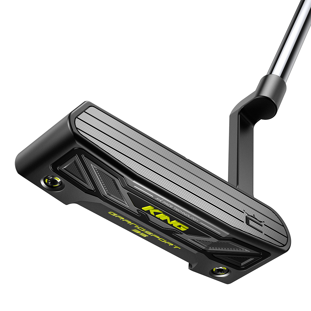 Cobra KING 3D Printed Grandsport-35 Armlock Putter | PGA TOUR