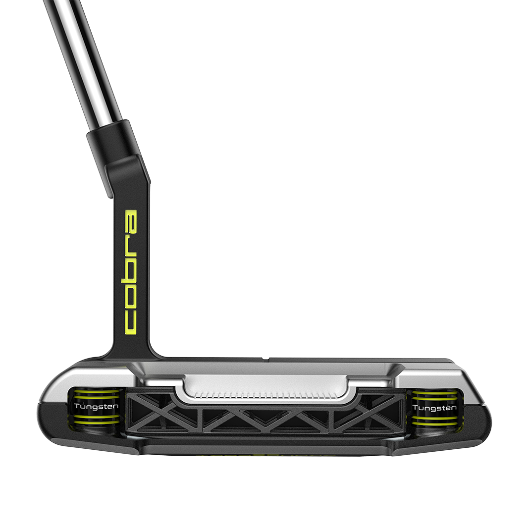 COBRAKING WIDESPORT パター 35インチ Widesport Vintage Putter – COBRA Golf