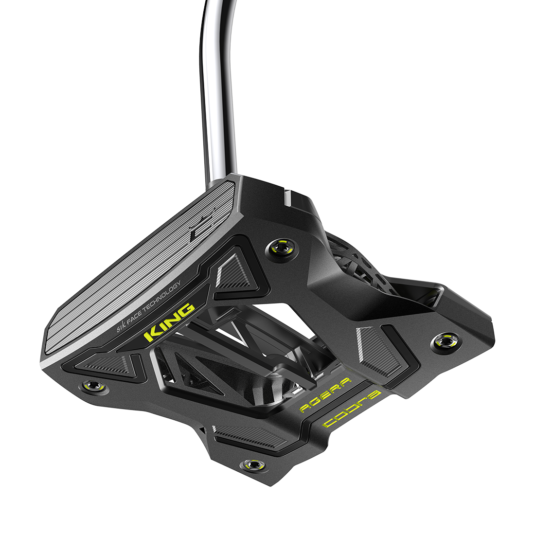 Cobra KING 3D Printed Agera Armlock Putter | PGA TOUR Superstore