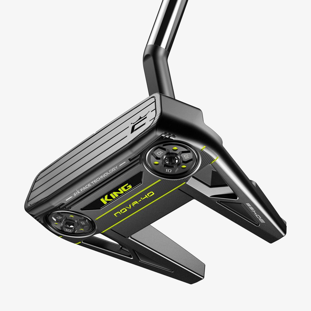 Cobra King Nova Golf Putter Cobra King Nova Golf Putter