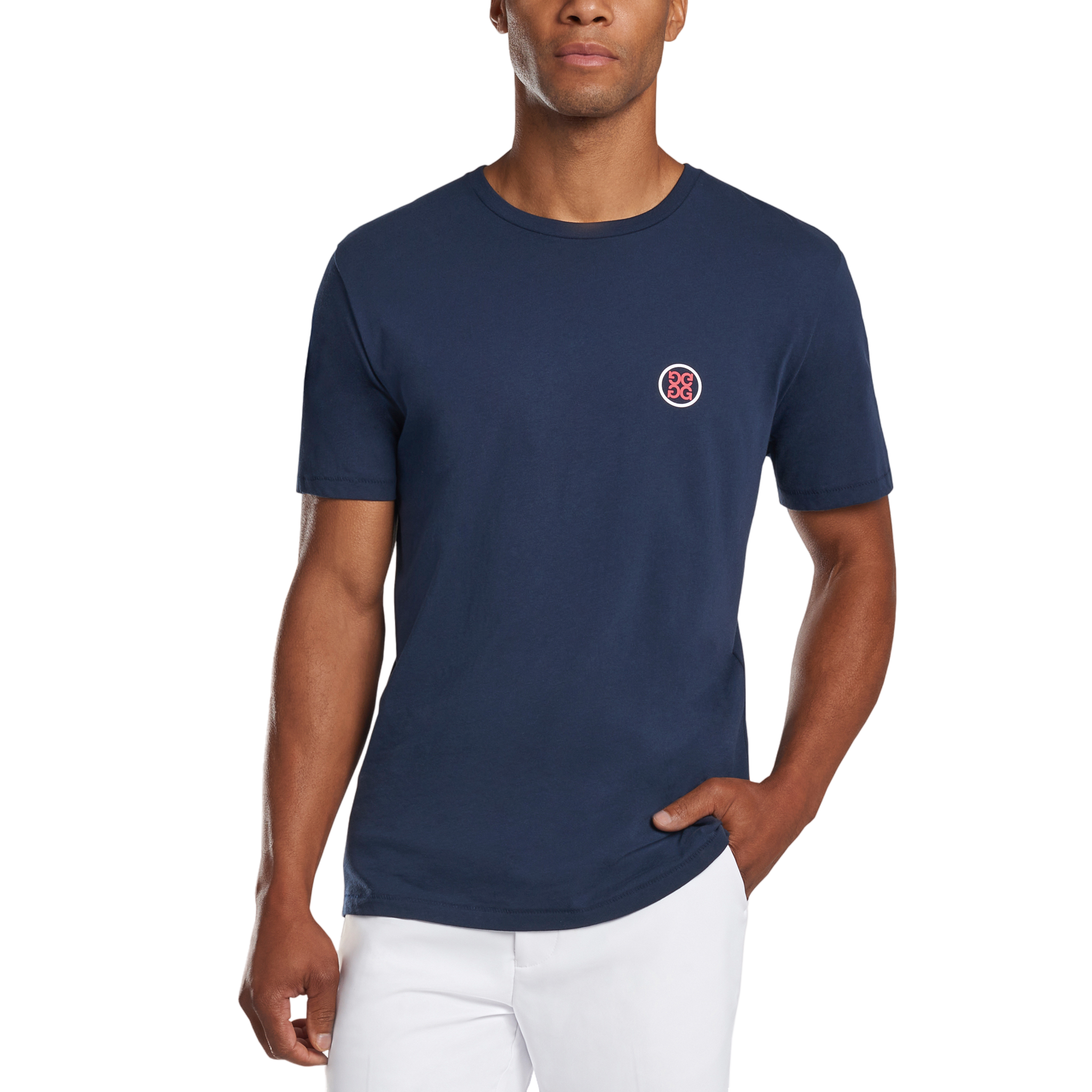 Pray For Birdies Men's Golf T-Shirt