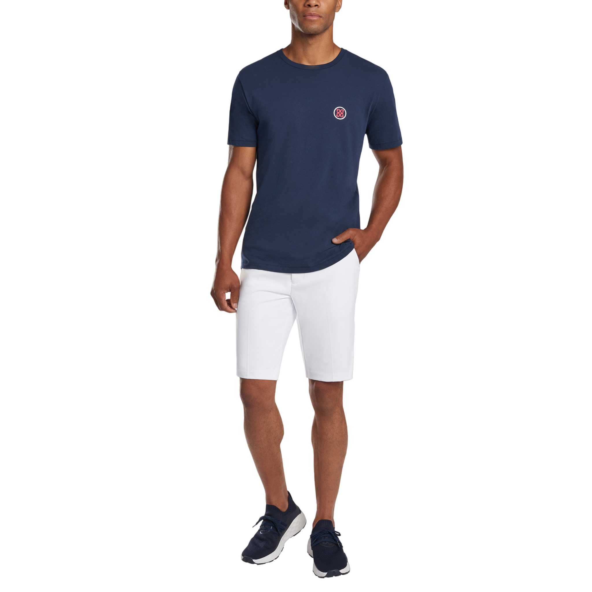 Pray For Birdies Men's Golf T-Shirt