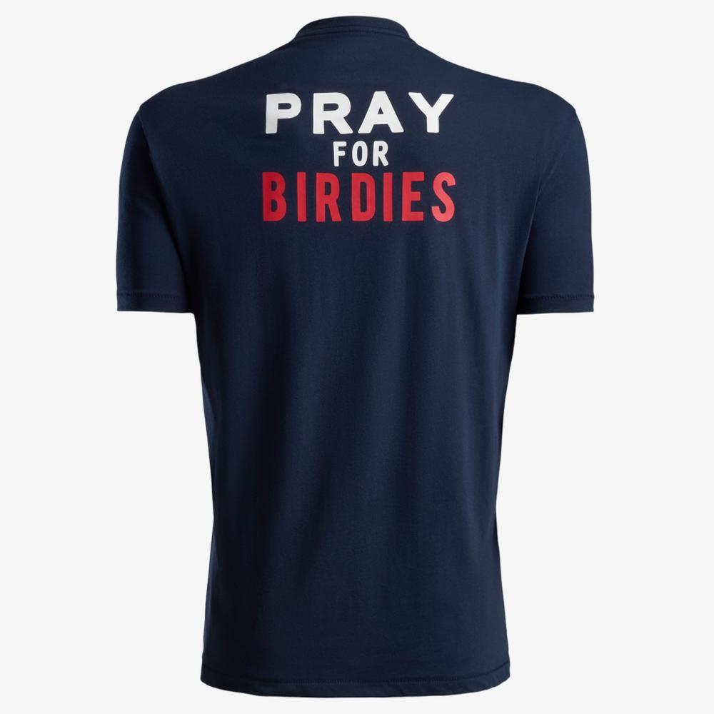 Pray For Birdies Tee
