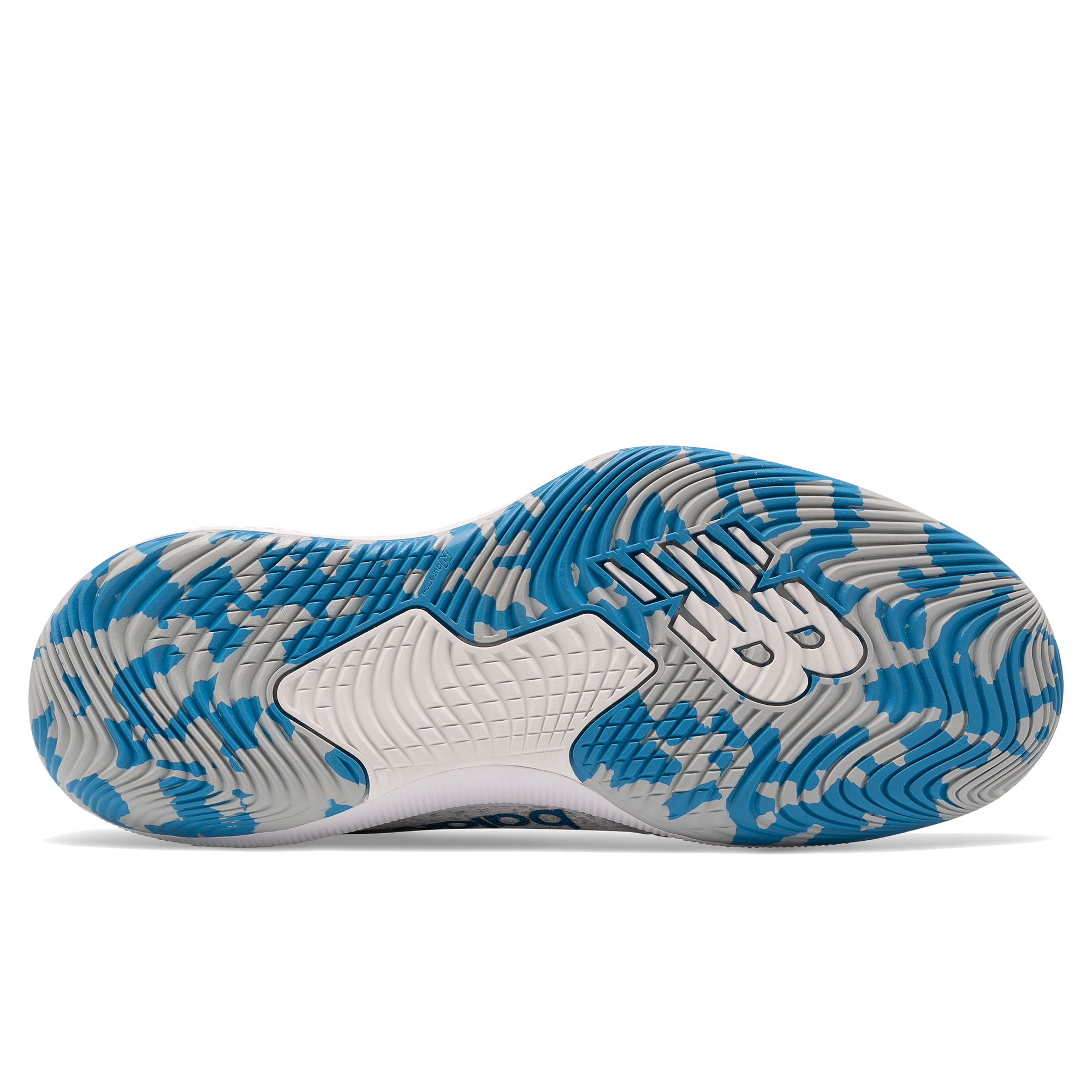 FuelCell 996v4.5 Men's Tennis Shoe - Grey/Blue