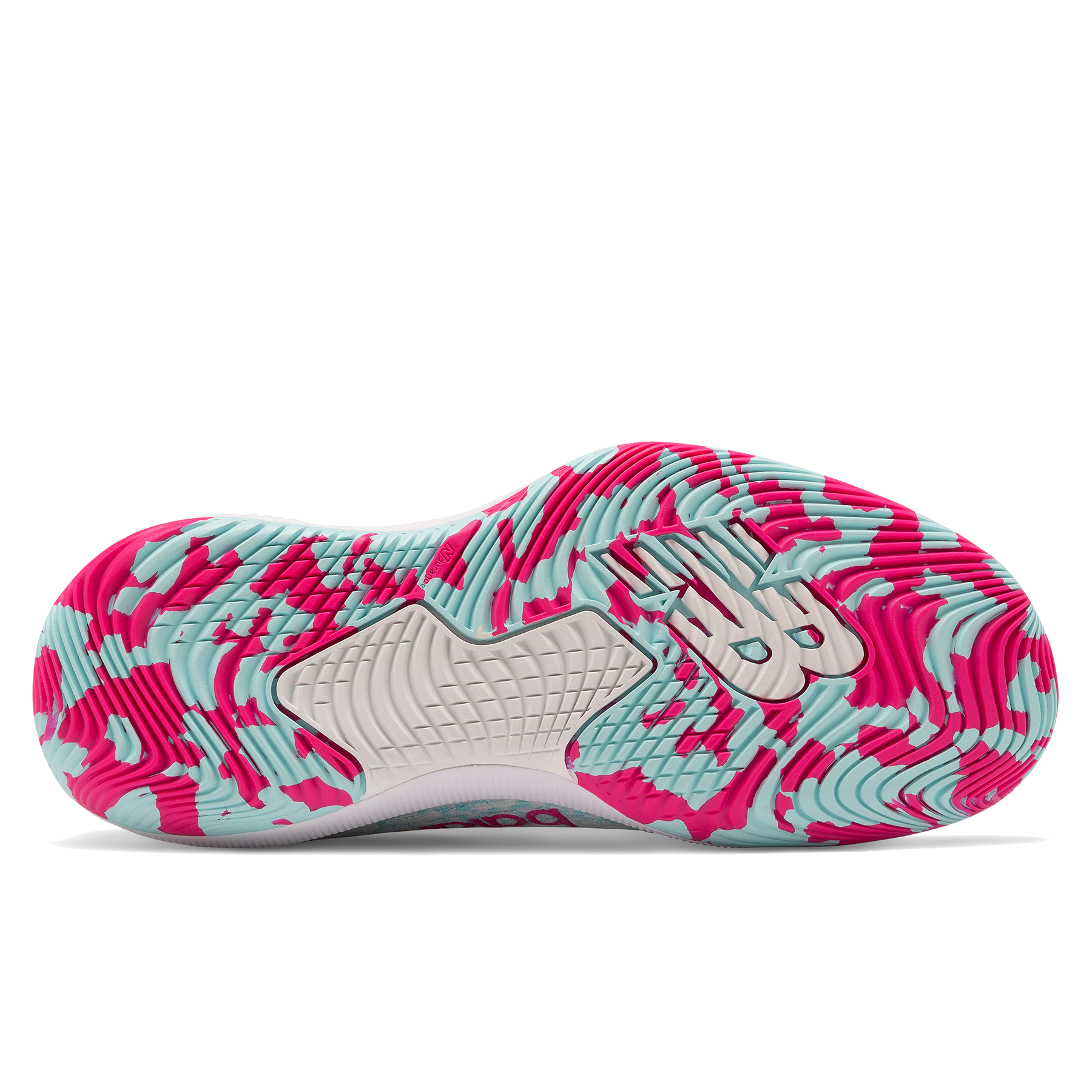 FuelCell 996v4.5 Women's Tennis Shoe - White/Pink