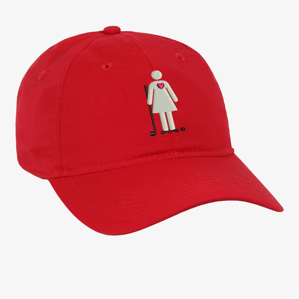 WGD Women's Tech Hat