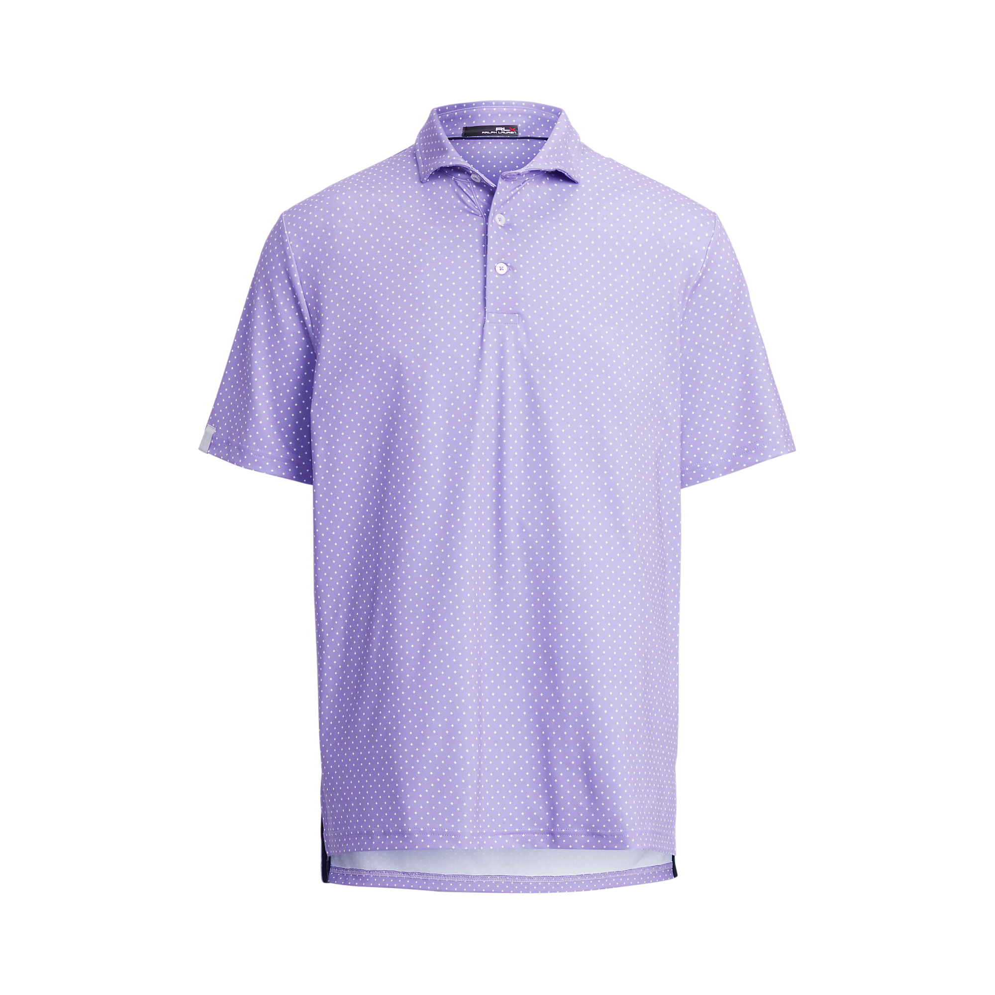 Classic Fit Performance Men's Short Sleeve Golf Polo Shirt