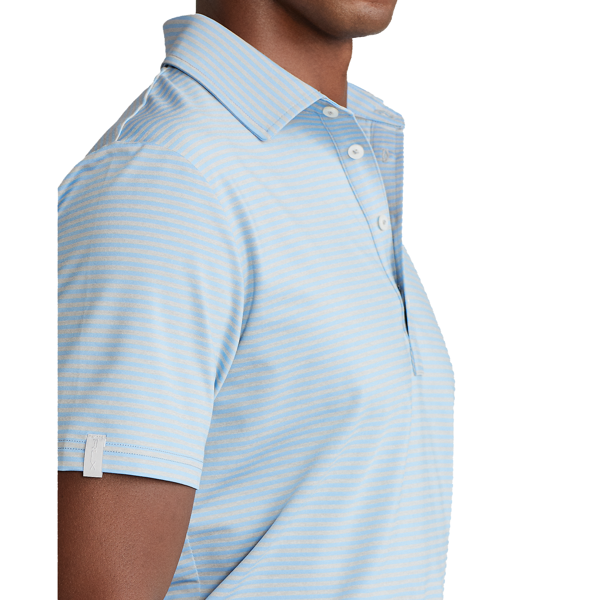 Classic Fit Performance Men's Short Sleeve Golf Polo Shirt