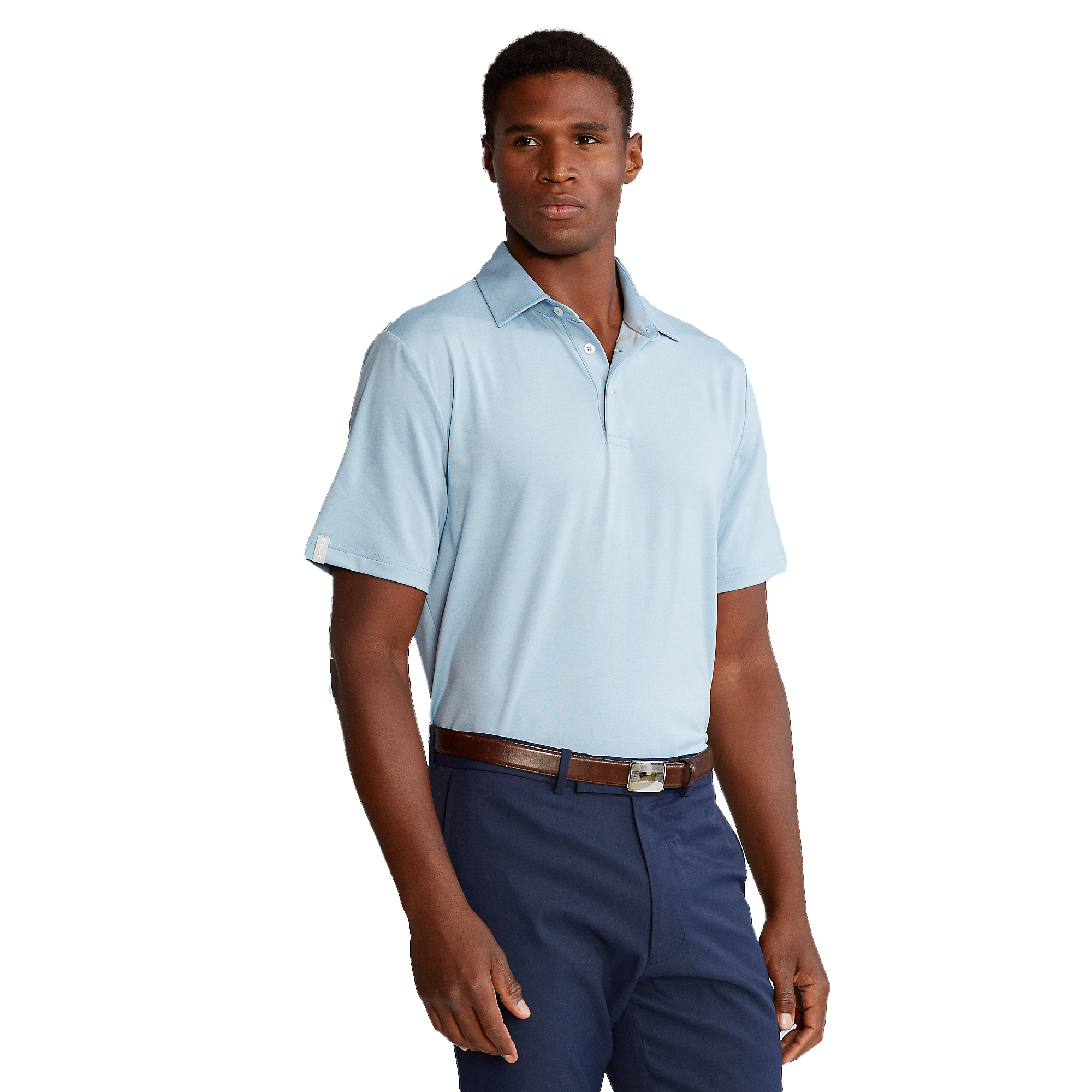 Classic Fit Performance Polo Shirt