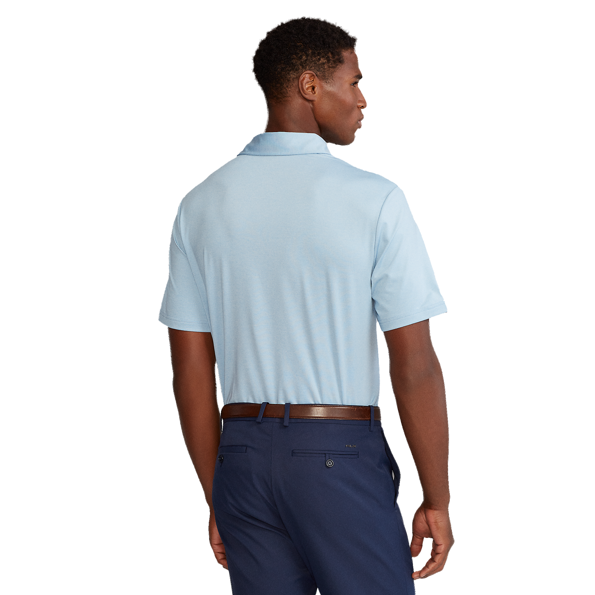 Classic Fit Performance Polo Shirt