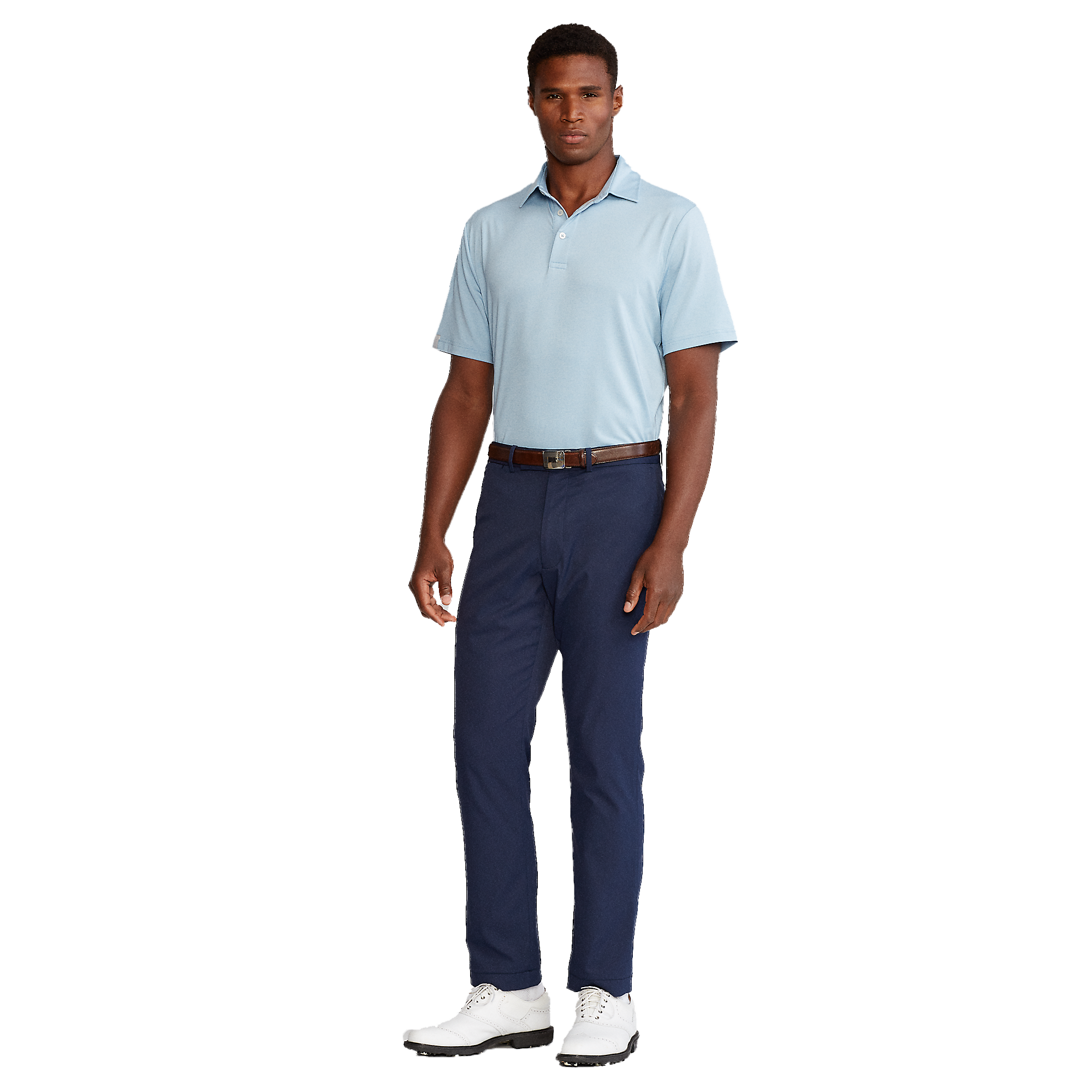Classic Fit Performance Polo Shirt