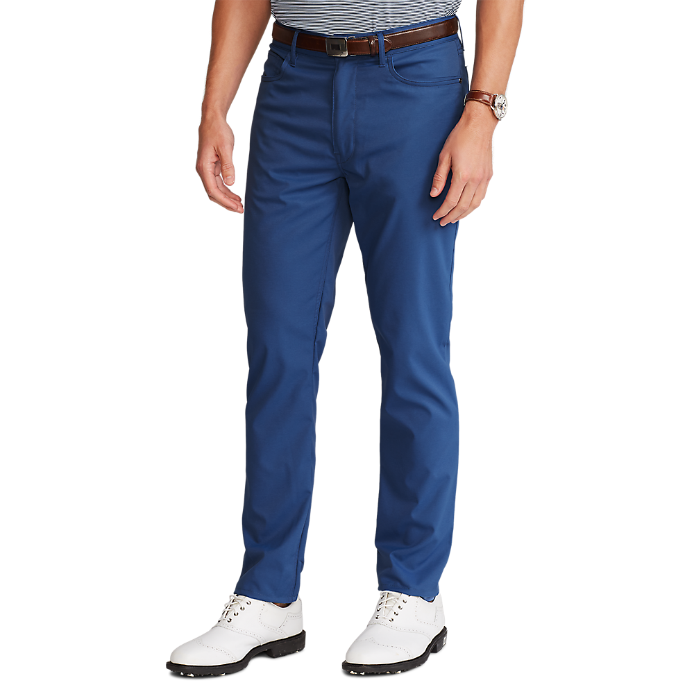 Tailored Fit Performance Twill Pant