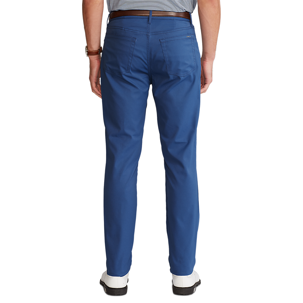 Tailored Fit Performance Twill Pant