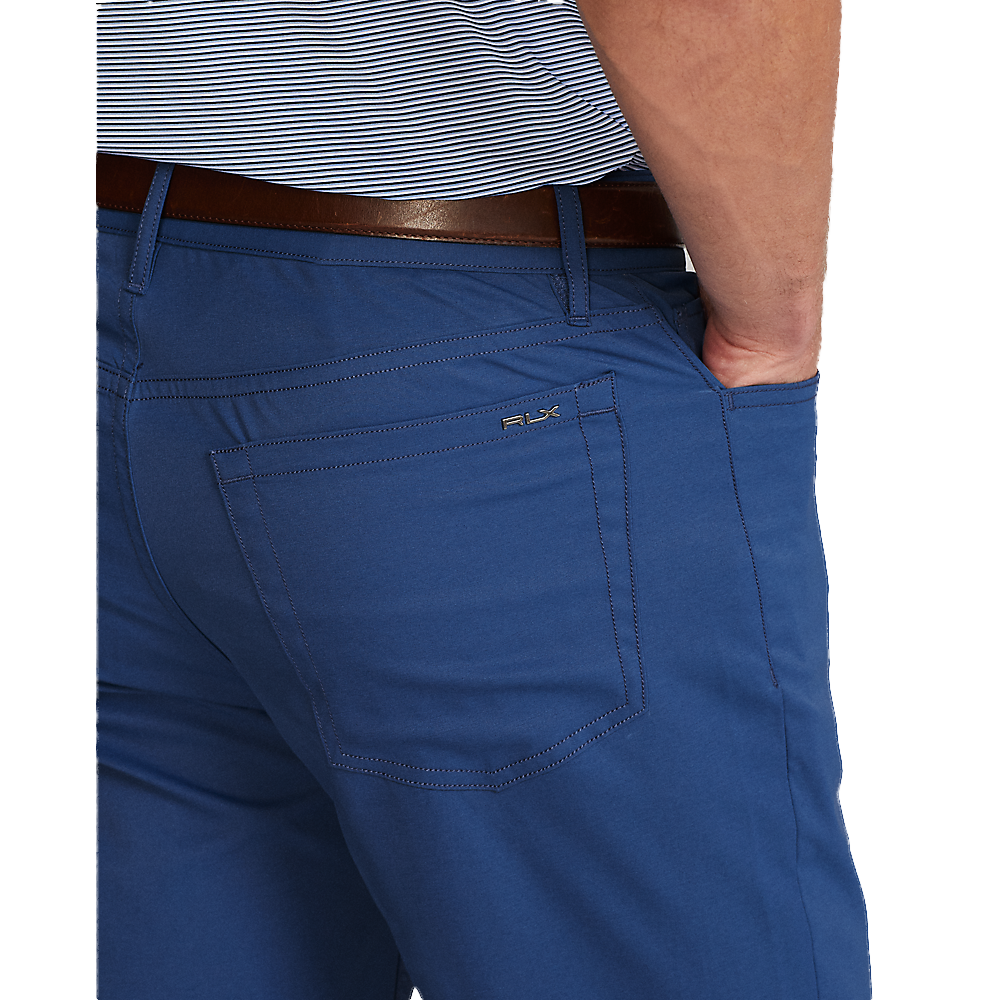 Tailored Fit Performance Twill Pant