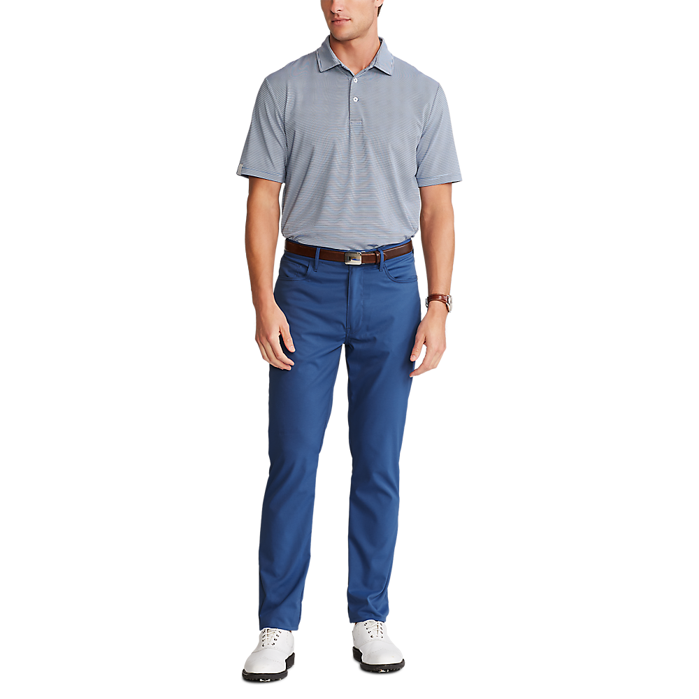 Tailored Fit Performance Twill Pant