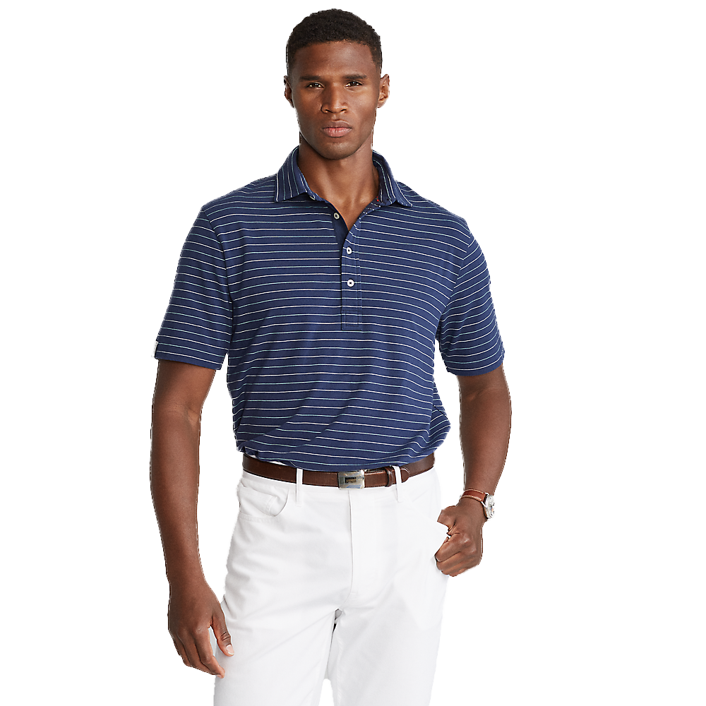 Classic Fit Performance Polo Shirt