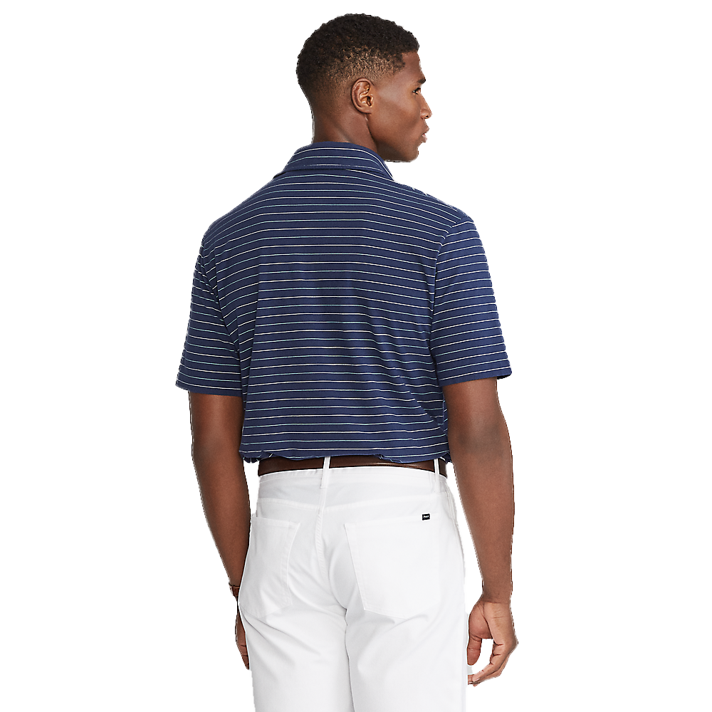 Classic Fit Performance Polo Shirt