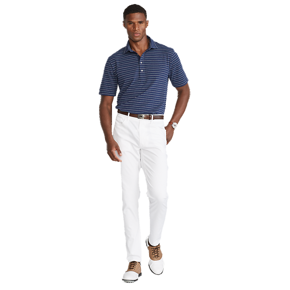 Classic Fit Performance Polo Shirt