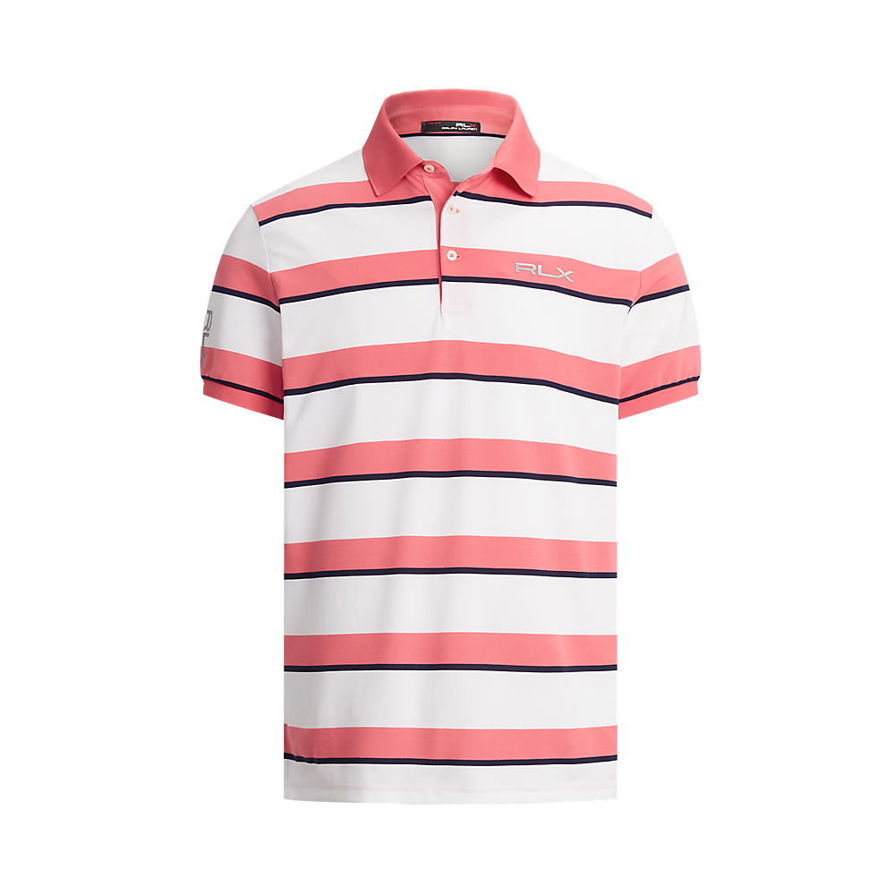 RLX Golf Custom Slim Fit Tech Piqué Polo Shirt | PGA TOUR Superstore