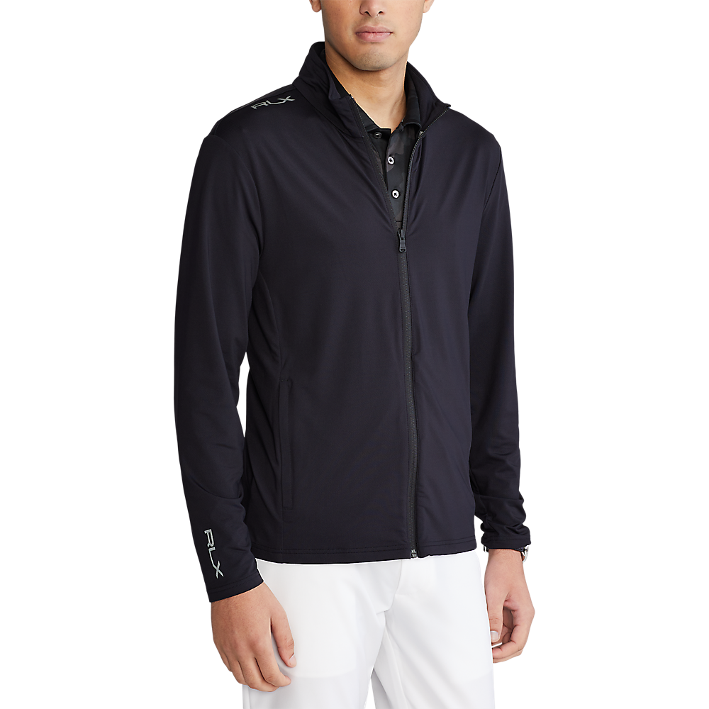Stretch Mesh Jacket