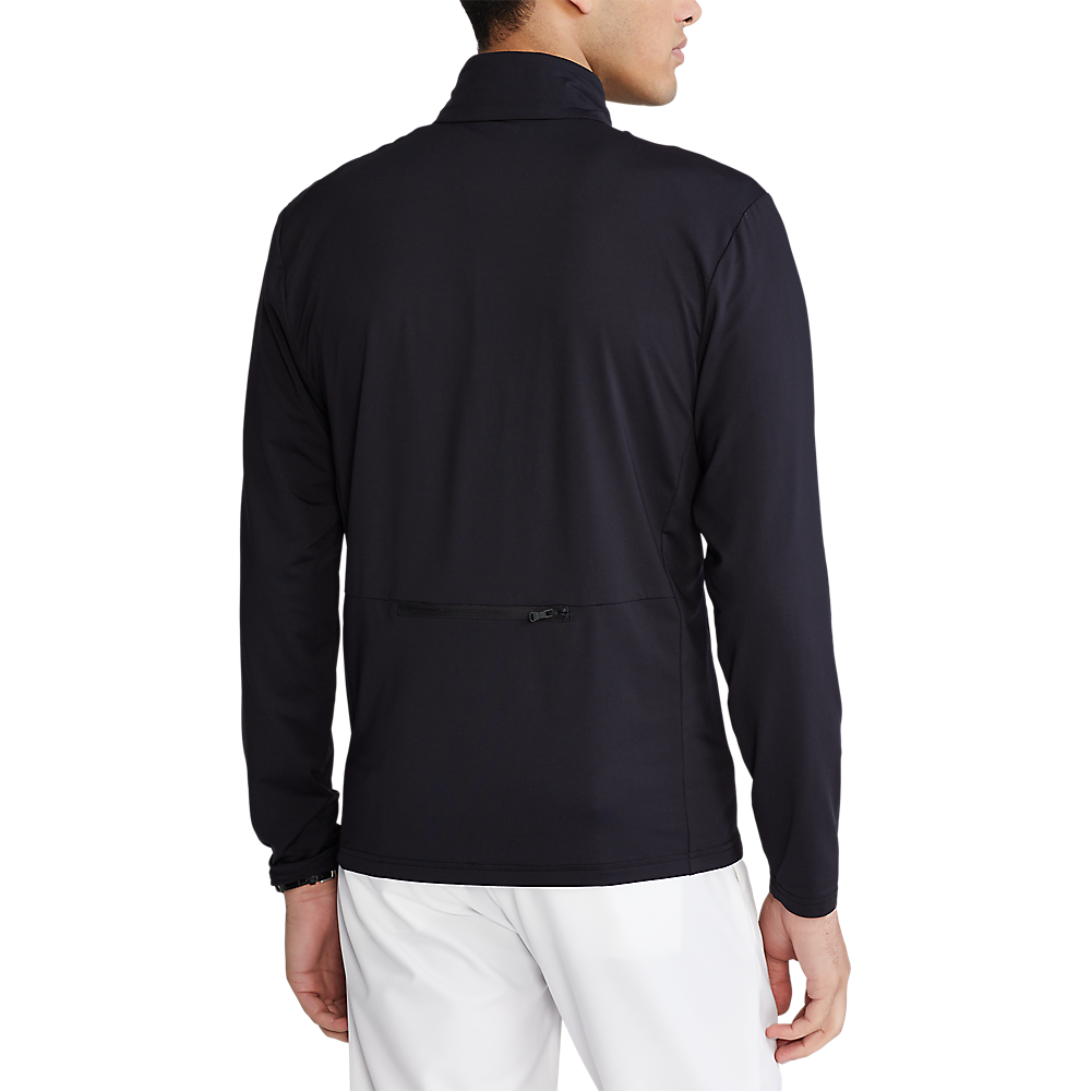 Stretch Mesh Jacket