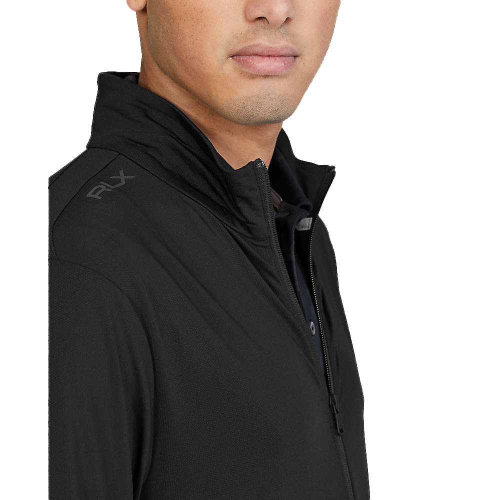 Stretch Mesh Jacket