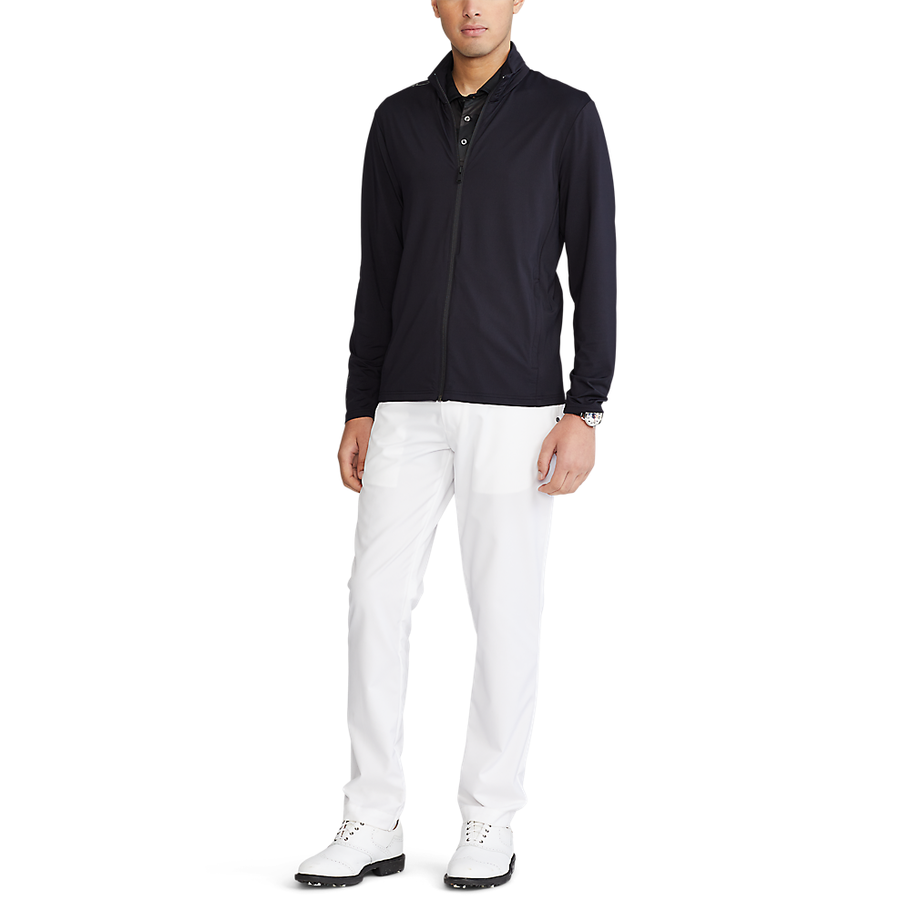 Stretch Mesh Jacket