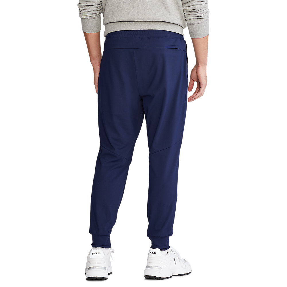 Performance Interlock Jogger Men's Golf Pants