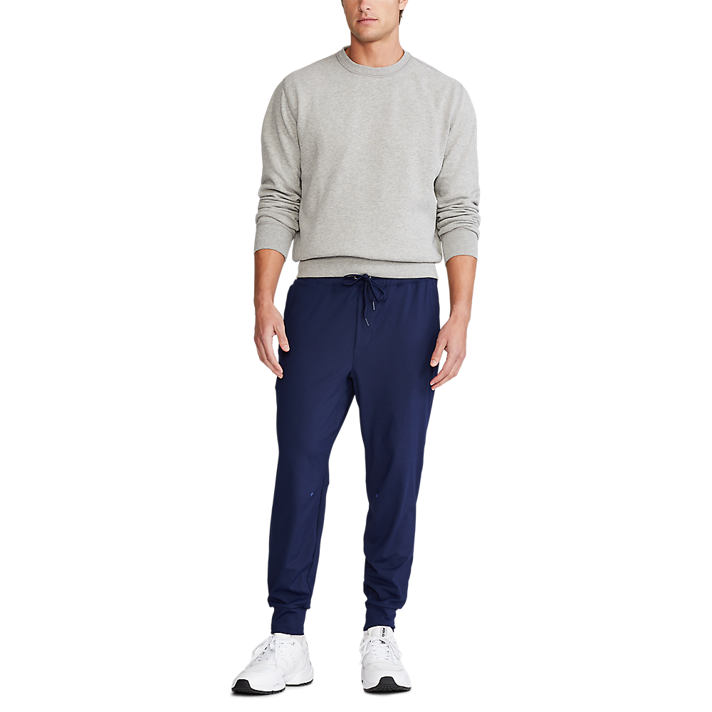 Performance Interlock Jogger Men's Golf Pants