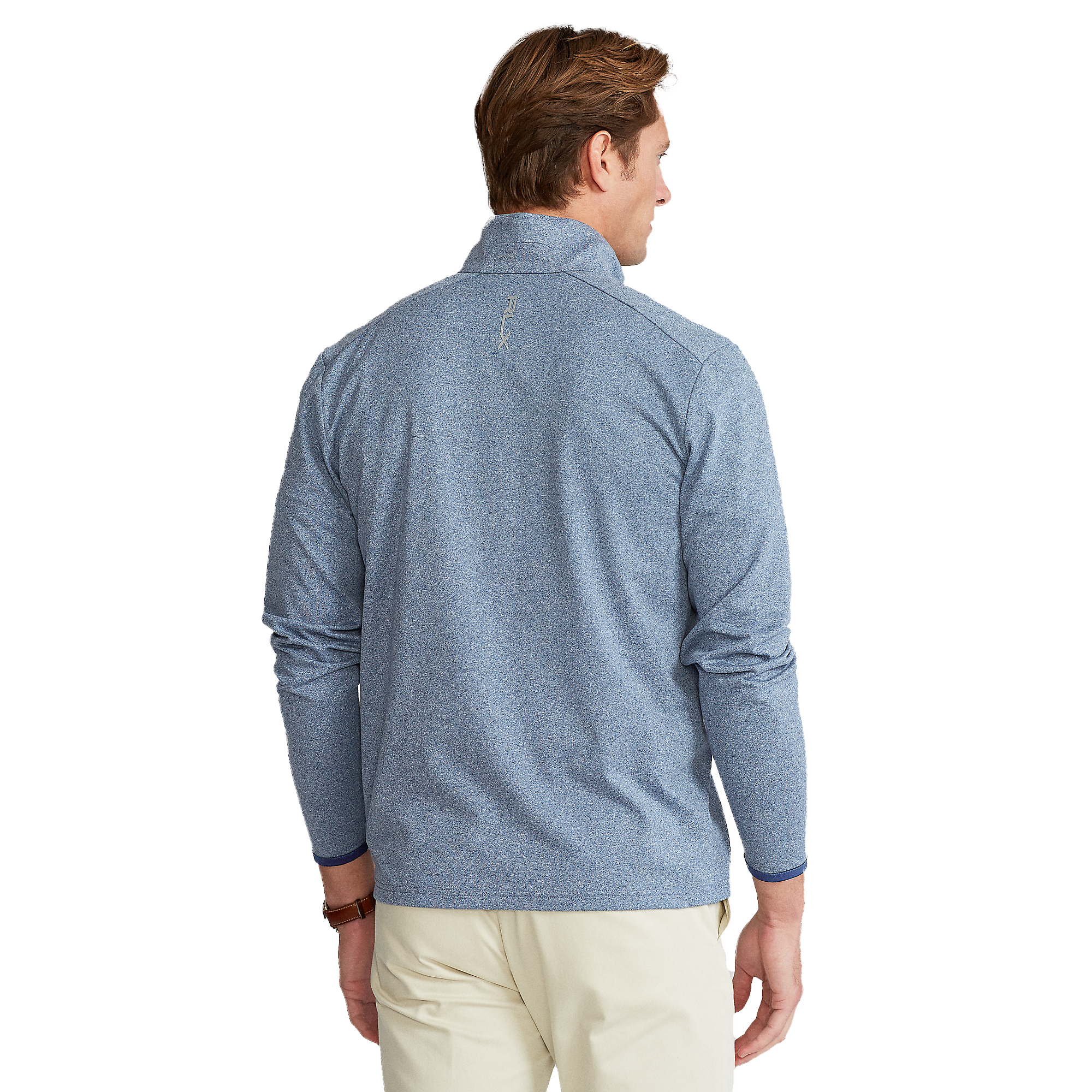 Performance Quarter-Zip Pullover