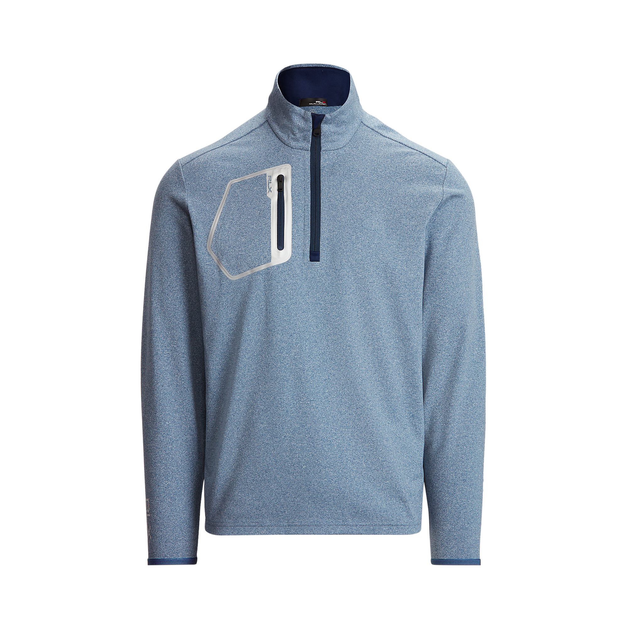 Performance Quarter-Zip Pullover